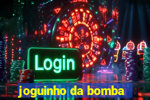 joguinho da bomba